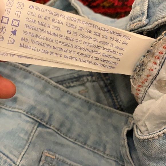 Forever 21 Los Angeles jeans - Picture 8 of 9